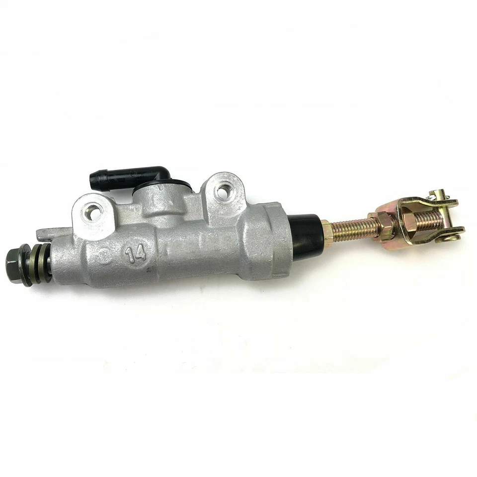 Cilindro maestro de freno trasero para Honda CR80R 85R 125R 250R CRF230 XR250R 400R 650L Foto 4 de 4
