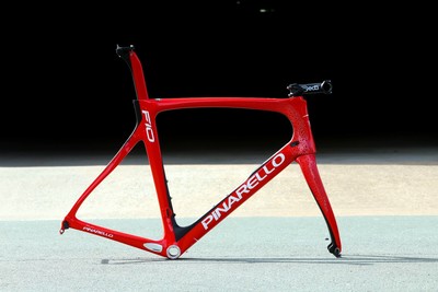 Pinarello Dogma F10 frameset \u003c400km new 