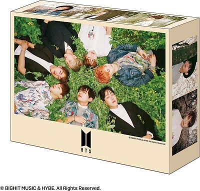 300 Piece Jigsaw Puzzle BTS The Most Beautiful Moment in Life. 1
