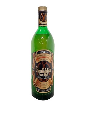 ④Glenfiddich Pure Malt Scotch Whiskey750 Whisky Glenfiddich Pure Malt 8 anni bott..0.75 cl | eBay
