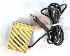 Vintage Hitachi Mini Ndm-14 Dynamic Microphone Imp 200 Ohm Two-prong Ndm14