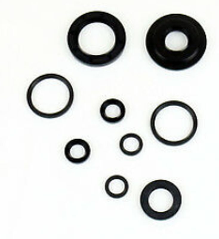 Joints moteur Athena pour stopper les fuites et prises d air Derbi Piaggio