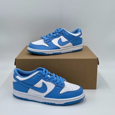 nike sb dunks low unc