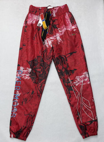 Pantalon de jogger homme Reebok X Pyer Moss HE6055 rouge taille S NEUF - Photo 1 sur 8