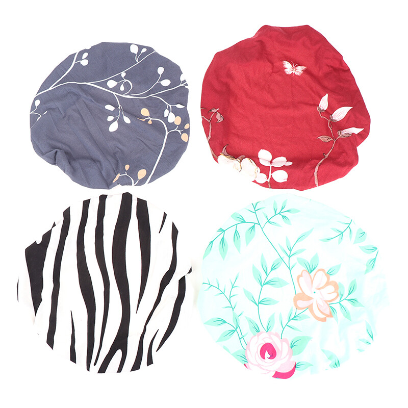 Round Chair Cover Bar Stool Cover Elastic Seat Cover Home Chair