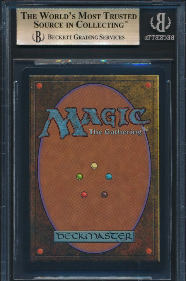 Visions Vision Charm BGS 9.5 Graded Magic MTG (4183) -magicgraders- - Image 2 of 3