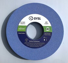 Precision Grinding Wheel - 250x25x76.2mm Ceramic Grain 46 or 60 Grit