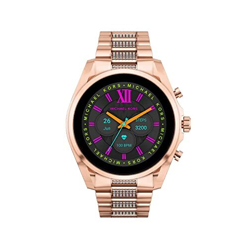 [Michael Kors] BRADSHAW Touch Screen 
