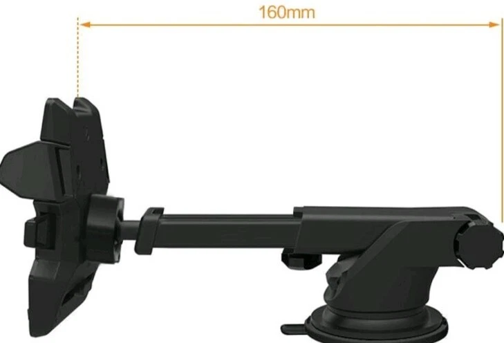 Universal Car Holder Windshield Dash Suction Cup Mount Stand for Cell Phone GPS - Image 3 of 4