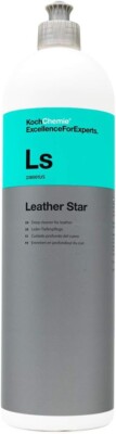 Koch Chemie Leather Star Ls - 1 Liter Large Size - Deep Cleaner for Leather