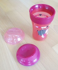 NUK Vario Cup rosa 250ml