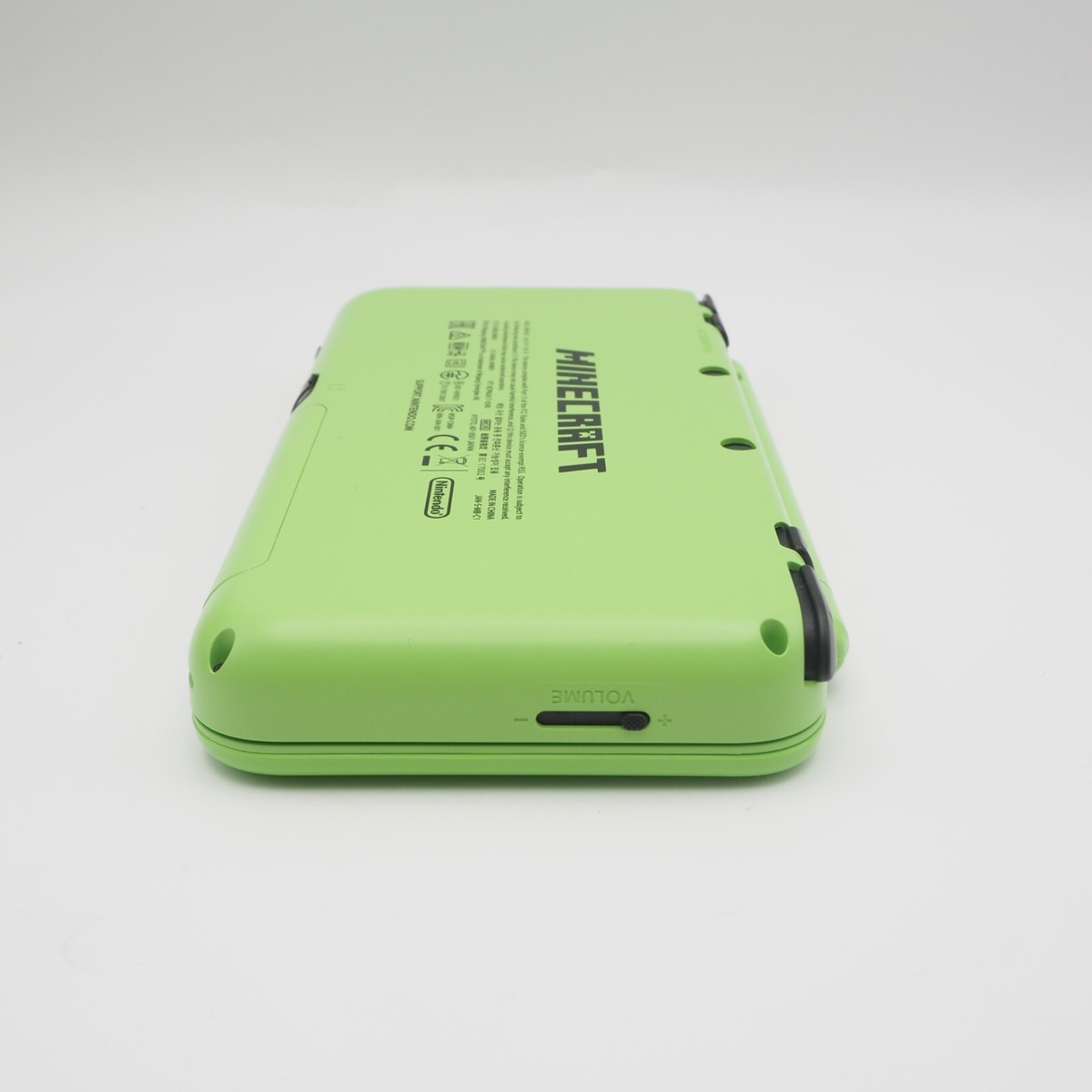 New Nintendo 2DS XL LL Minecraft Creeper Edition Console Japanese