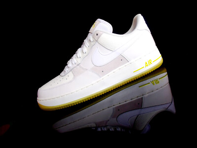 NIKE AIR FORCE LOW ´07 -SUN ACTIVATED- UV Farbwechsel WoW opti