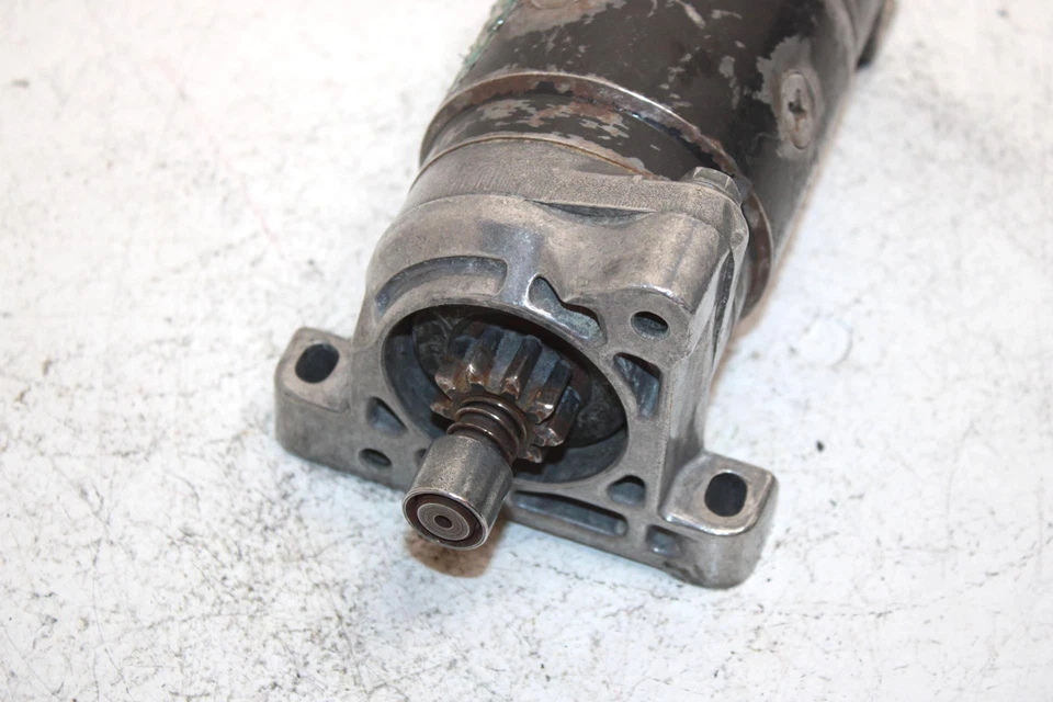 92 Polaris Trail Deluxe Oem Starter Motor 3083189 SP24 - Image 4 of 4