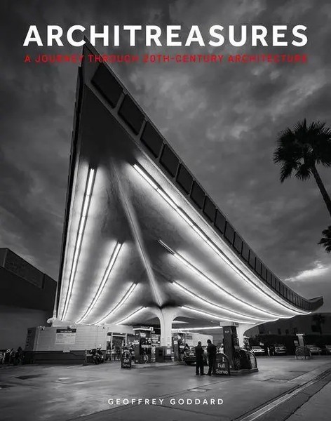 Architreasures | A Journey Through 20Th-Century Architecture | Geoffrey Goddard-image