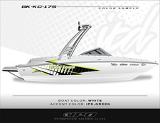 IPD KC Design Graphic Kit for Bayliner 175 Models [1997-2018]