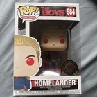 Funko Pop! Vinyl: Homelander - Target (Exclusive) #984