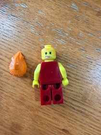 LEGO Studios Spider-Man Green Goblin 1374 In 2002 Used Retired As Is