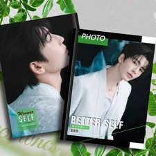 Zhang Linghe White Suit Magazine Photo Album 2026 Magazine Photo Book