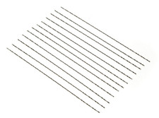 BLX241#2 41 TPI Spiral Pinless 5-Inch Scroll Saw Blades (12 Pack)