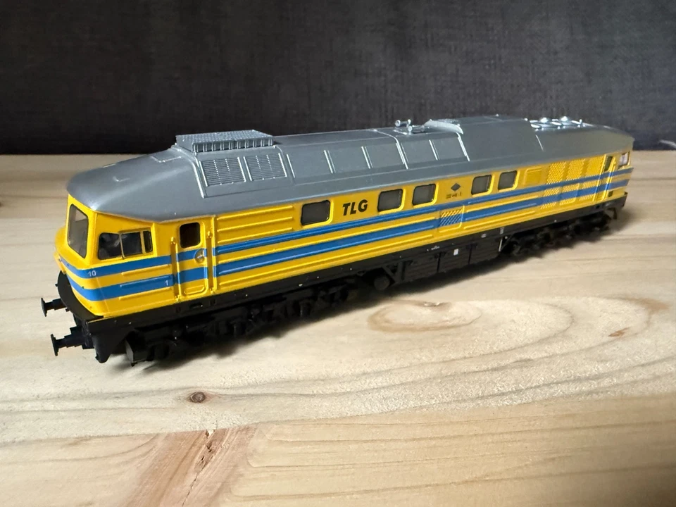 Roco 63429 232 446 - 5 TLG