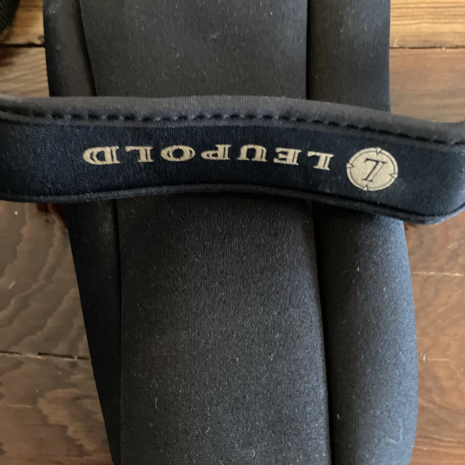 Funda blanda para mira telescópica Leupold genuina original Foto 2 de 4