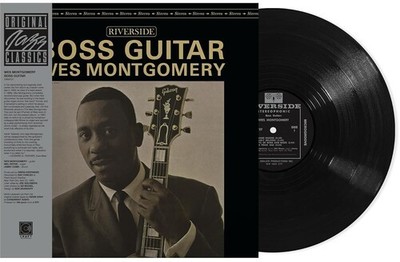 Wes Montgomery - Boss Guitar (Original Jazz Classics Series) [New Vinyl LP] 180