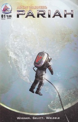 Pariah (Vol. 2, Aron Warner's) #1 FN; Sea Lion | w/Bag+Board