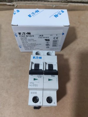 1Pcs New   FAZ-B10/2 *pz
