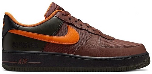 Nike Air Force 1 GoreTex Fauna Brown CK2630-201 Size 12 | eBay