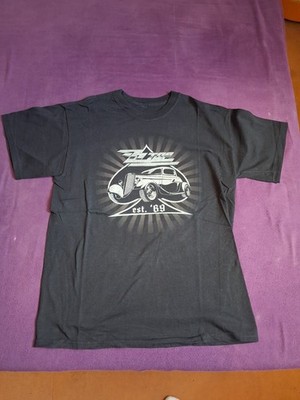 ZZ Top Tour Shirt 2008 Größe M