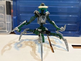 LEGO BIONICLE: Nidhiki (8622)