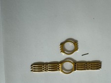 Ladies Movado Esperanza part of the bracelet 12.5mm SOLD AS IS