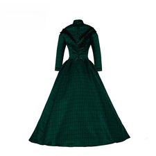 Christmas costume Victorian Dickens ChristmasCaroler Caroling CosplayDress Civil