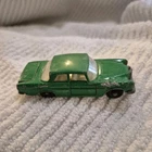 Lesney Matchbox Series No. 46 Mercedes-Benz 300 SE Diecast Green Car