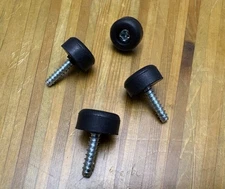 Moog Moogerfooger Replacement Feet - Set of 4