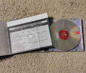 KAO the Kangaroo-Sega Dreamcast, 2001. Complete CIB. Registration Card Included