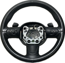 Volante sterzo modello MINI COOPER R56 con comandi al volante codice 6782597