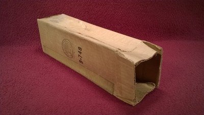 AMERICAN FLYER ORIGINAL GP-7 DIESEL LOCOMOTIVE BOX B-748