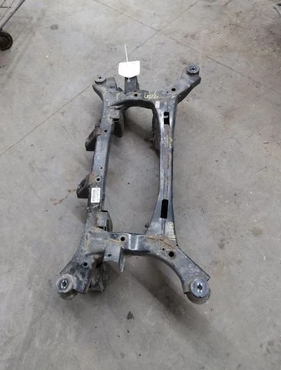 2016-2018 Kia Sportage Tucson AWD Rear Suspension Crossmember - Image 2 of 2