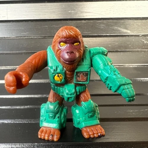 Vintage Battle Beast Hasbro Takara 1987 Figurine f Action Figure Transformers G1