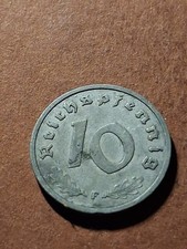 10 Reichspfennig 1940 F