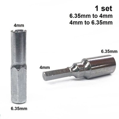 Home Repair Magnetic Adapter Socket Easy Conversion Strong Magnetic Hold