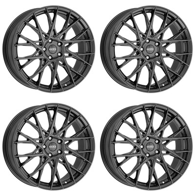 4 Dotz Fuji grey wheels 9.0Jx20 5x114.3 for BYD Atto