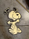 Snoopy Wall Art Idiot Art Box Original 1 Of 1 Wall Art — photo 1