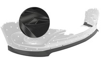 CSR Frontspoiler | Cup-Spoilerlippe mit ABE f&uuml;r Mercedes-Benz Citan W415 CSL569-