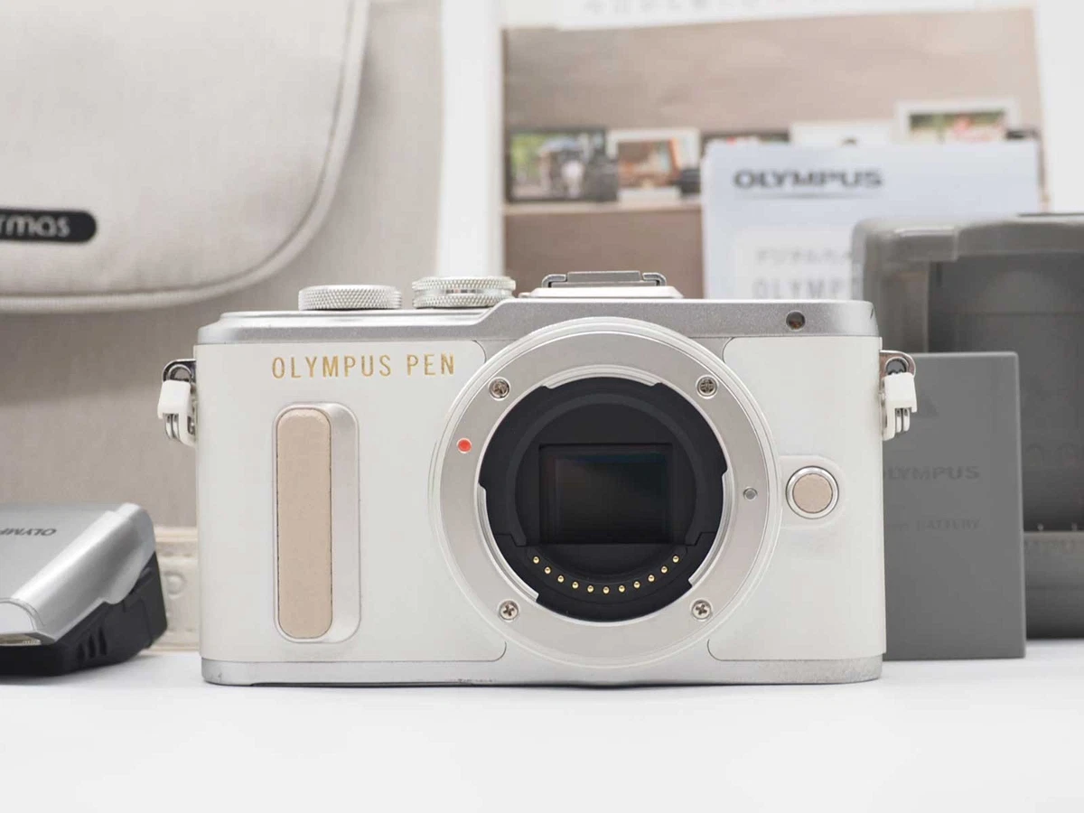 Olympus PEN E-PL8 Olympus PEN Digital Cameras for Sale - eBay