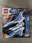 LEGO STAR WARS 9525 Pre Vizslas Mandalorian Fighter, NISB