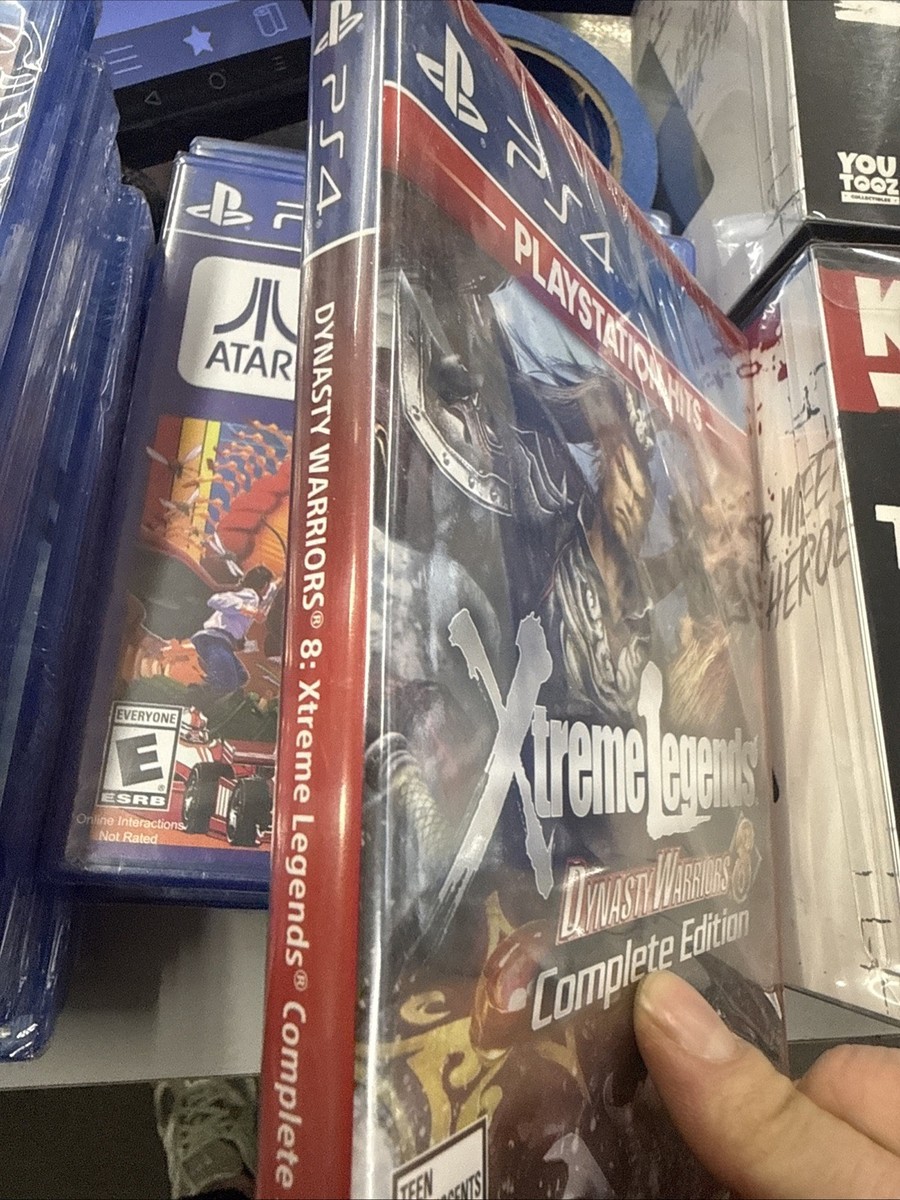 Dynasty Warriors 8: Xtreme Legends -- Complete Edition (Sony