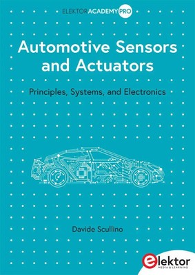 Automotive Sensors and Actuators | Principles, Systems, and Electronics | Buch